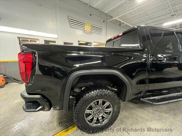 used 2024 GMC Sierra 1500 car, priced at $71,500