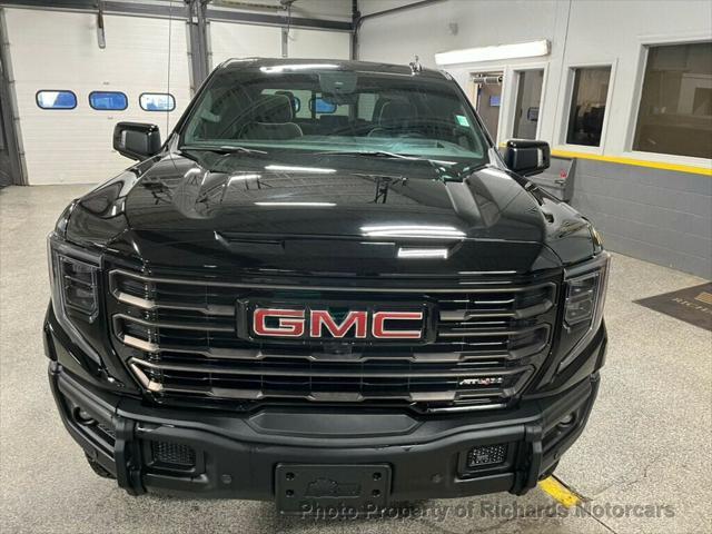 used 2024 GMC Sierra 1500 car, priced at $71,500