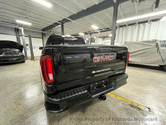 used 2024 GMC Sierra 1500 car, priced at $71,500