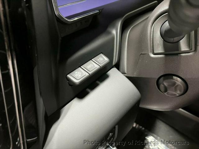 used 2024 GMC Sierra 1500 car, priced at $68,500