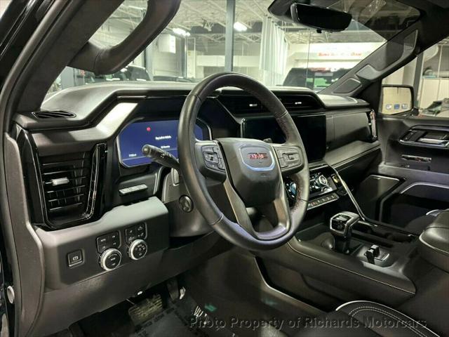 used 2024 GMC Sierra 1500 car, priced at $68,500