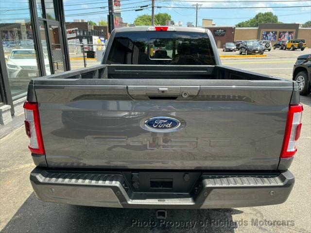 used 2022 Ford F-150 car, priced at $47,500