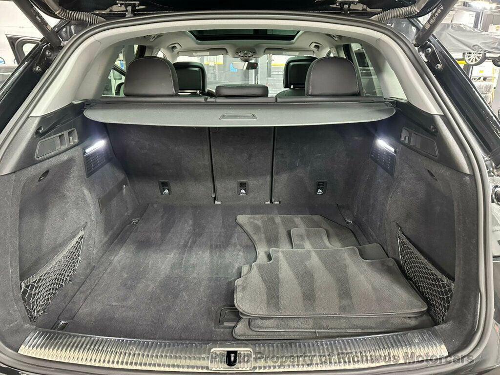 used 2023 Audi Q5 car, priced at $31,900