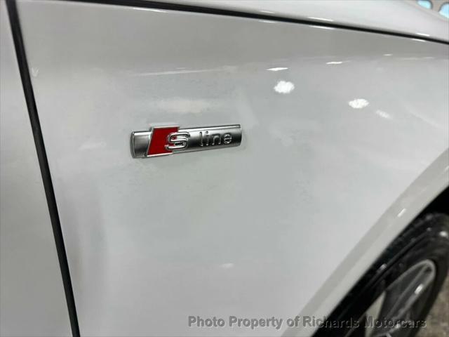 used 2023 Audi Q5 car, priced at $34,500