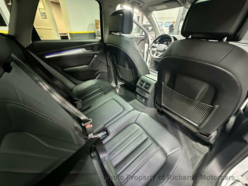 used 2023 Audi Q5 car, priced at $33,000
