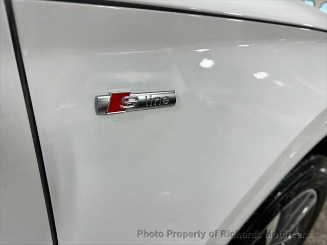 used 2023 Audi Q5 car, priced at $35,500