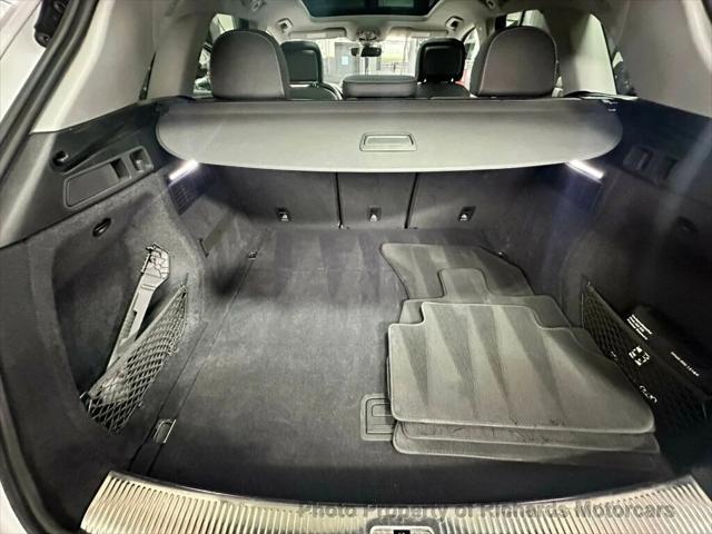 used 2023 Audi Q5 car, priced at $34,500