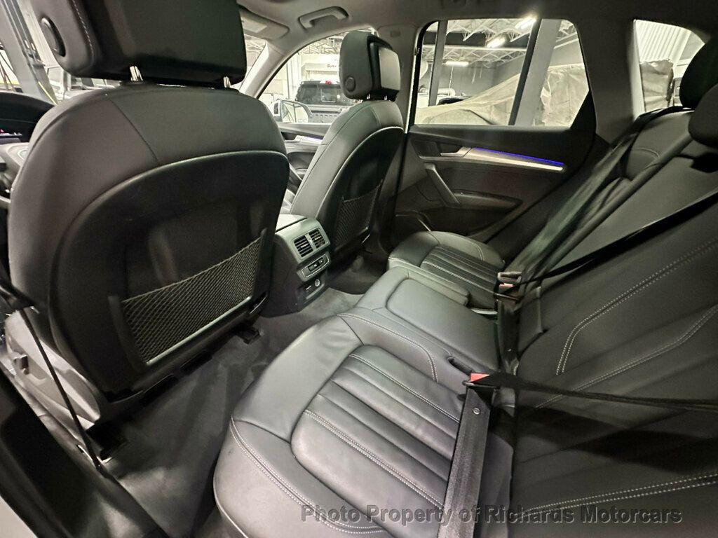 used 2023 Audi Q5 car, priced at $33,000