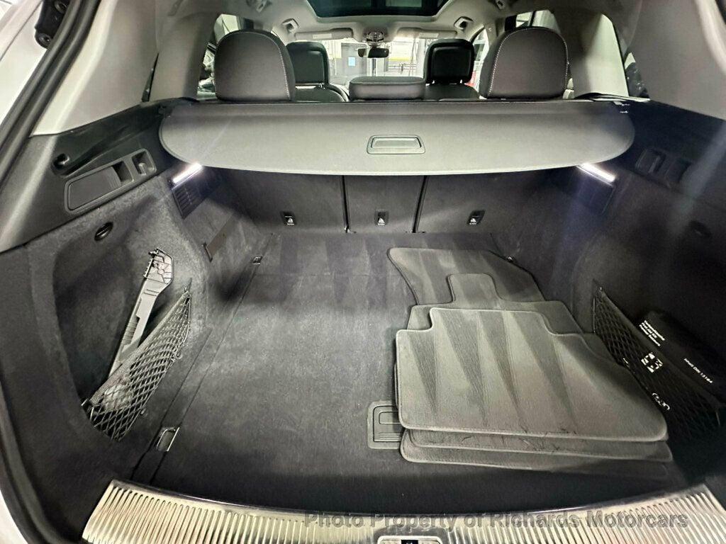 used 2023 Audi Q5 car, priced at $31,900