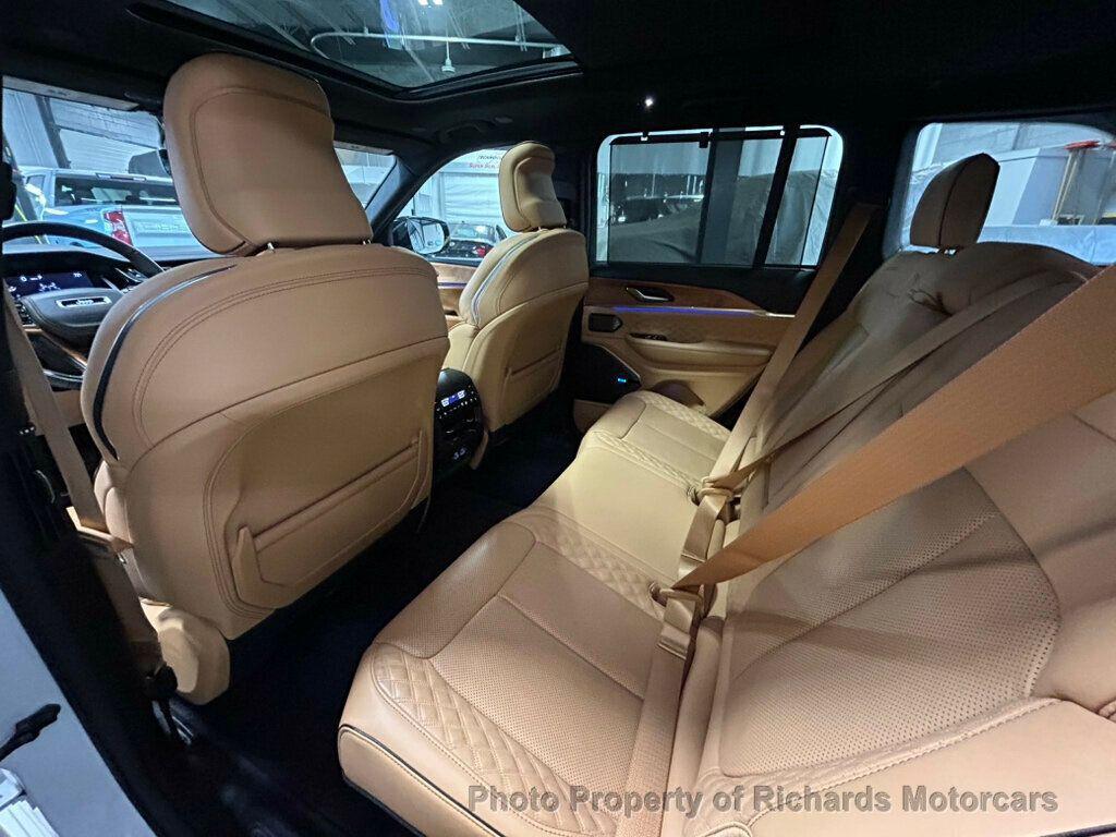 used 2022 Jeep Grand Cherokee car, priced at $41,500