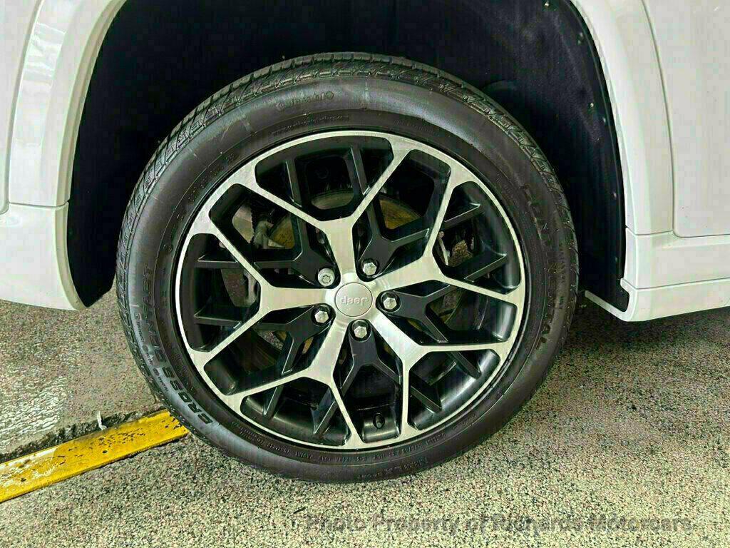 used 2022 Jeep Grand Cherokee car, priced at $41,000