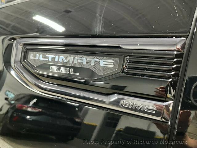used 2023 GMC Sierra 1500 car, priced at $70,000
