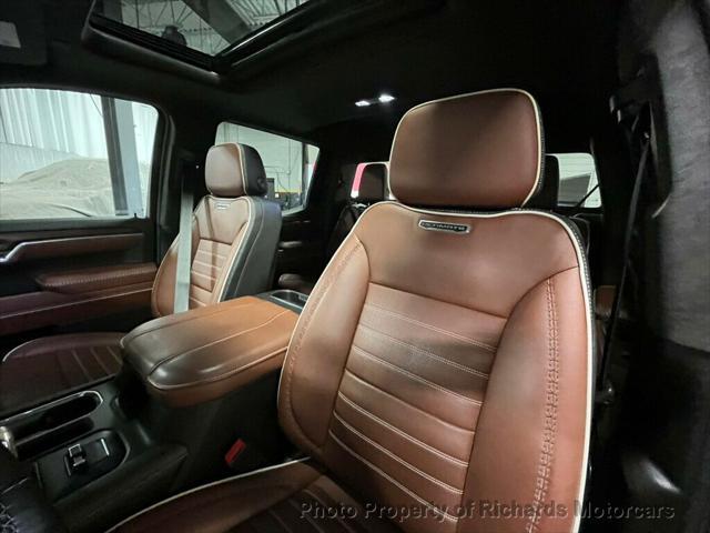 used 2023 GMC Sierra 1500 car, priced at $69,000