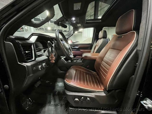 used 2023 GMC Sierra 1500 car, priced at $70,000
