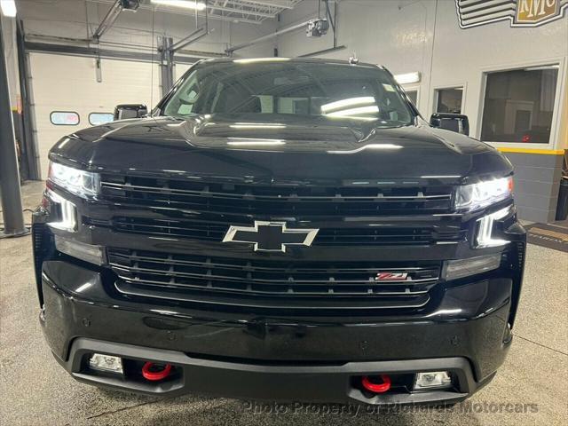 used 2019 Chevrolet Silverado 1500 car, priced at $38,000