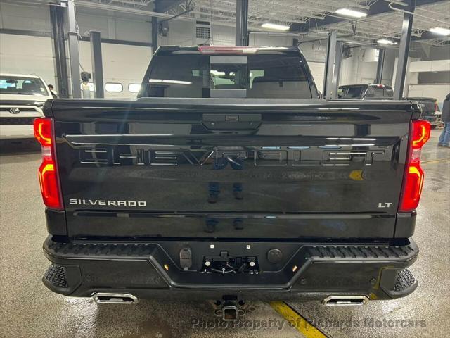 used 2019 Chevrolet Silverado 1500 car, priced at $38,000