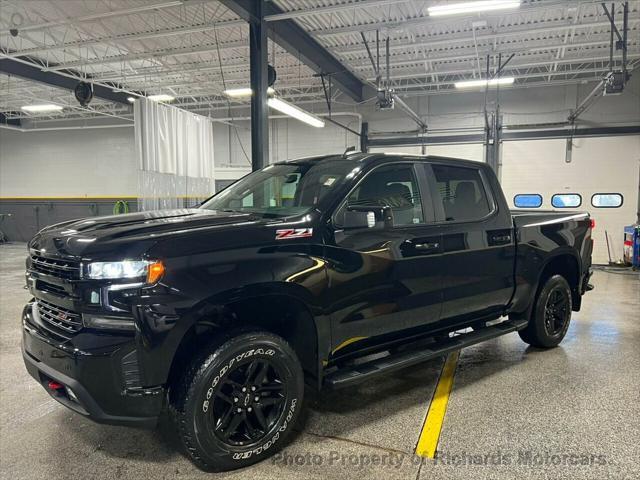 used 2019 Chevrolet Silverado 1500 car, priced at $38,000