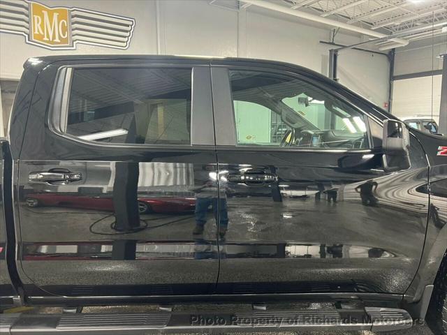 used 2019 Chevrolet Silverado 1500 car, priced at $38,000