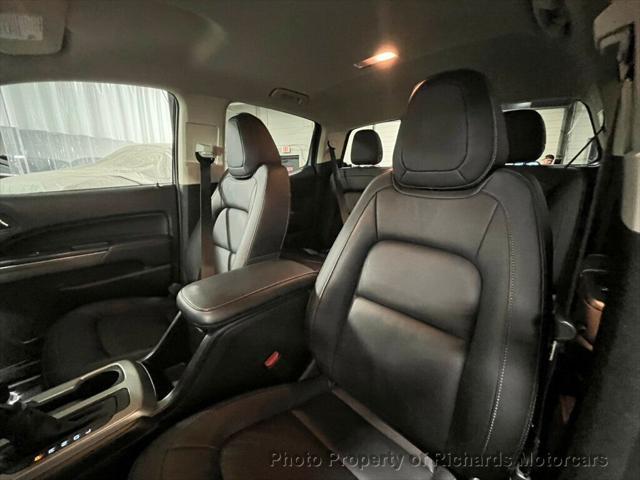 used 2022 GMC Canyon car