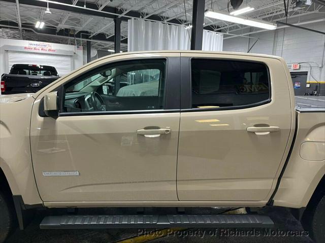 used 2022 GMC Canyon car