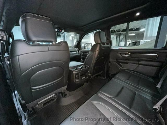 used 2022 Ram 1500 car, priced at $44,500