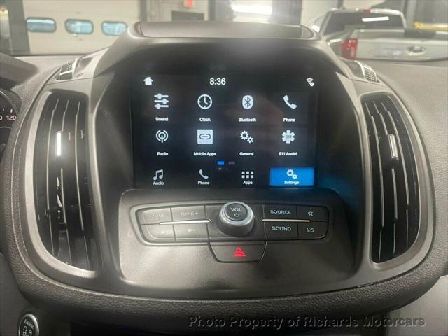 used 2019 Ford Escape car, priced at $21,000
