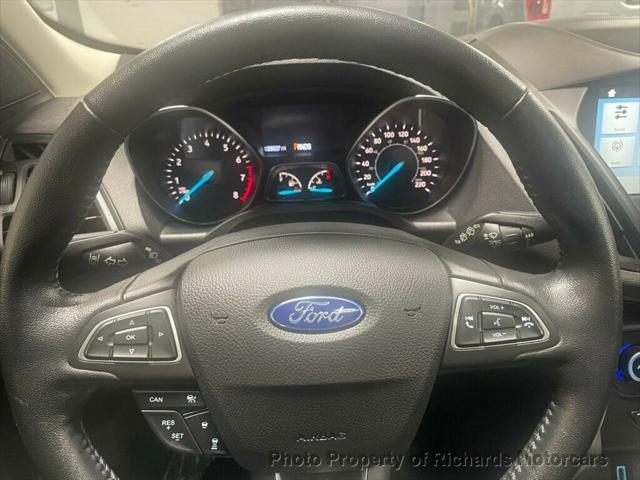 used 2019 Ford Escape car, priced at $21,000