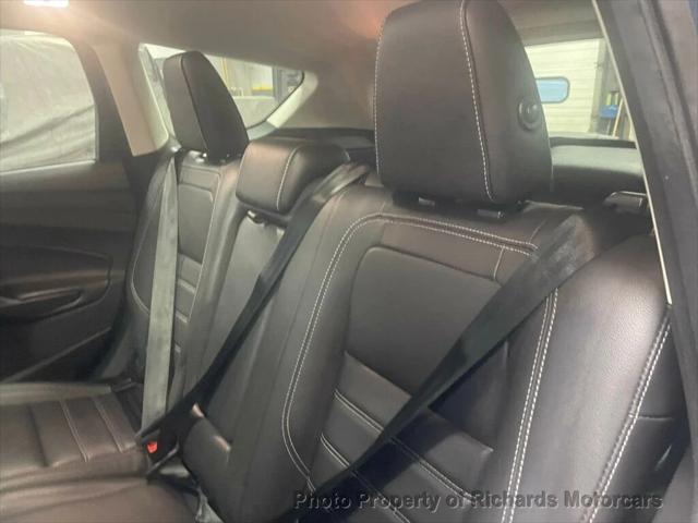 used 2019 Ford Escape car, priced at $21,000