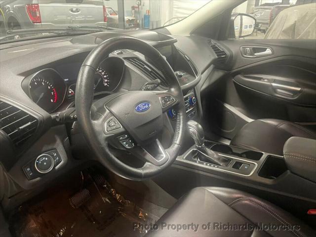 used 2019 Ford Escape car, priced at $21,000