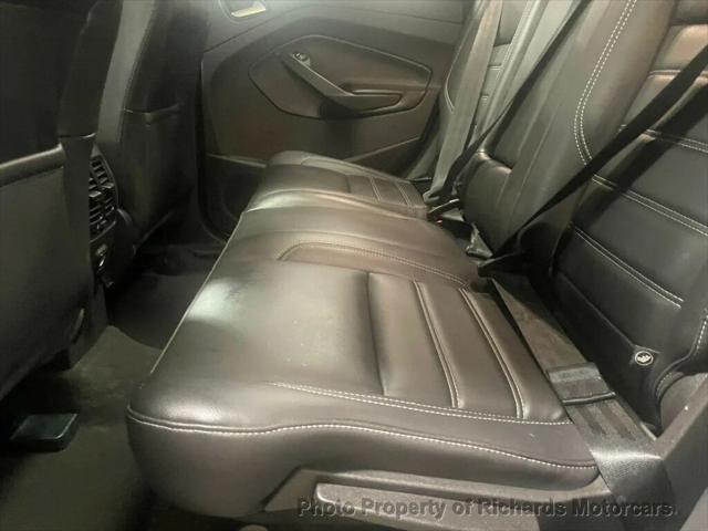 used 2019 Ford Escape car, priced at $21,000