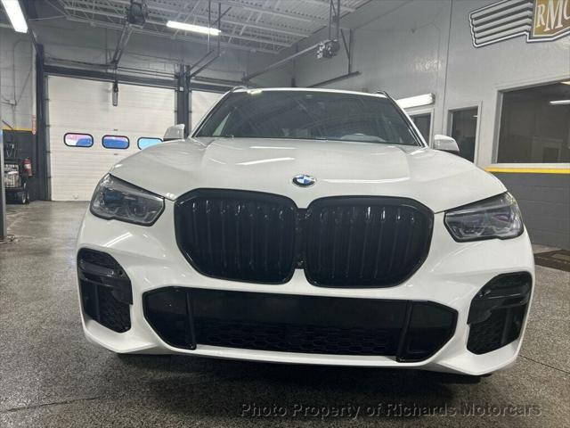 used 2022 BMW X5 car, priced at $47,000