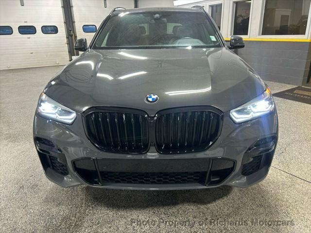 used 2022 BMW X5 car, priced at $50,500