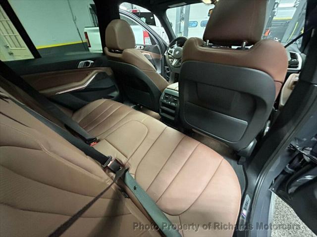 used 2022 BMW X5 car, priced at $50,500