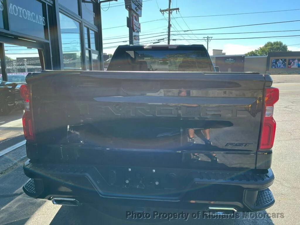 used 2021 Chevrolet Silverado 1500 car