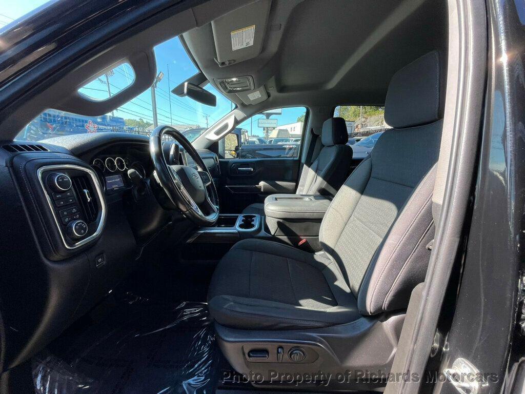 used 2021 Chevrolet Silverado 1500 car