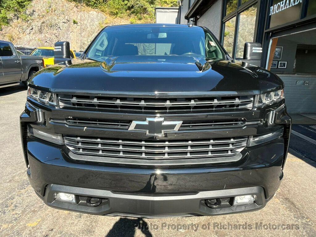 used 2021 Chevrolet Silverado 1500 car