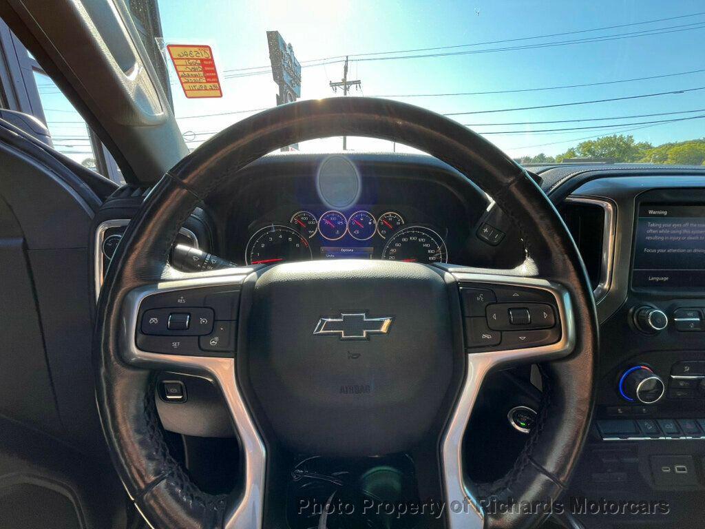 used 2021 Chevrolet Silverado 1500 car
