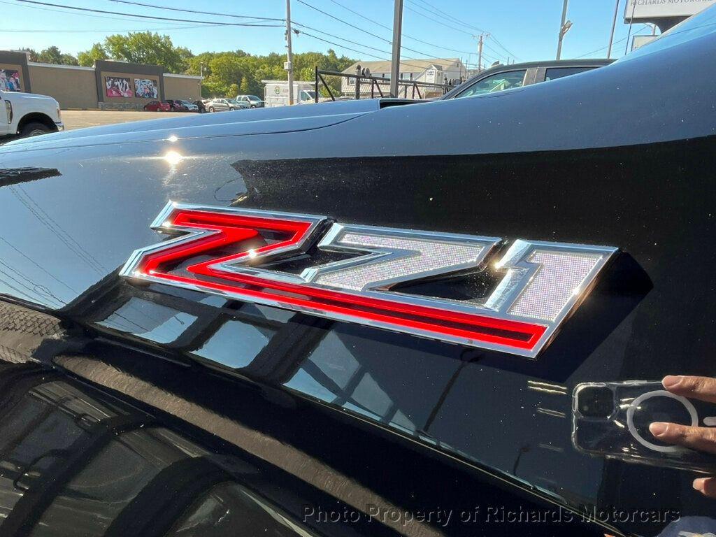 used 2021 Chevrolet Silverado 1500 car