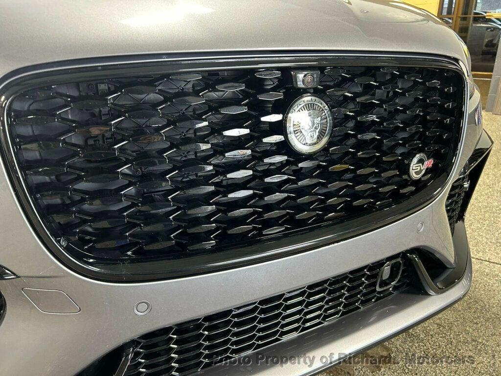 used 2024 Jaguar F-PACE car, priced at $75,500