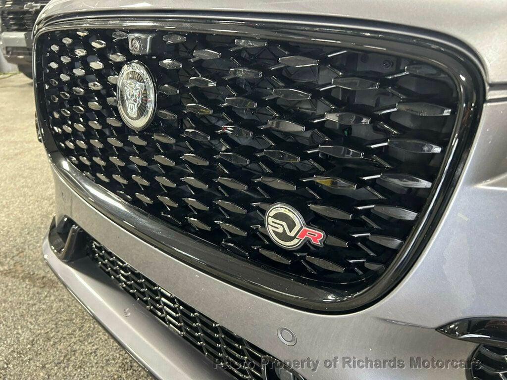 used 2024 Jaguar F-PACE car, priced at $75,500