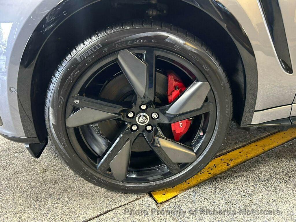 used 2024 Jaguar F-PACE car, priced at $75,500