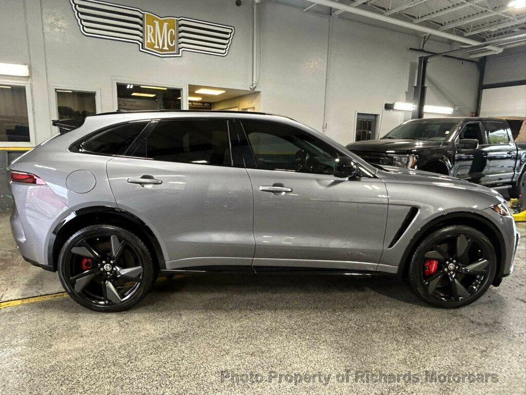 used 2024 Jaguar F-PACE car, priced at $75,500