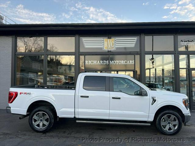 used 2023 Ford F-150 car, priced at $36,000