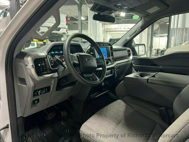 used 2023 Ford F-150 car, priced at $36,000