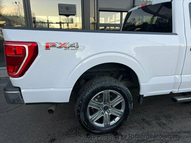 used 2023 Ford F-150 car, priced at $36,000