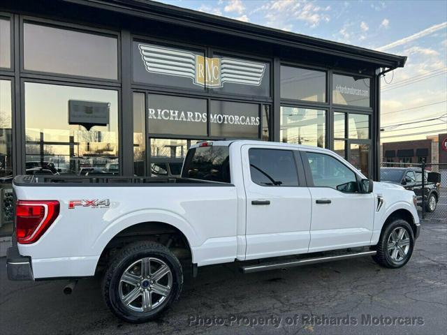 used 2023 Ford F-150 car, priced at $36,000