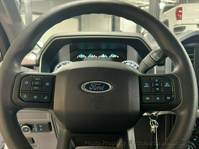 used 2023 Ford F-150 car, priced at $36,000