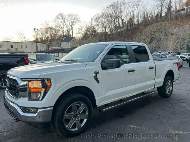 used 2023 Ford F-150 car, priced at $36,000