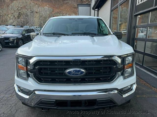 used 2023 Ford F-150 car, priced at $36,000