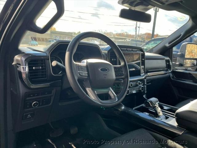 used 2023 Ford F-150 car, priced at $42,500